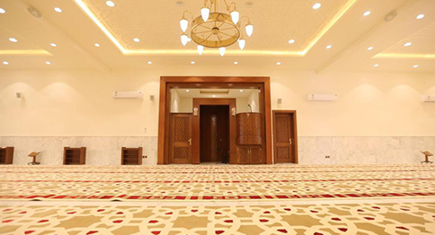 صندوق الإنماء الوقفي للمساجد