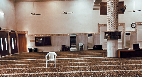 يسعى المشروع لتقديم خدمات الصيانة والاستبدال لمسجد سعد العنزي، عبر استبدال الصوتيات، ساهم بتبرعك وإحسانك، قال ﷺ :"كلُّ امرئٍ في ظلِّ صدَقتِه يومَ القيامةِ".