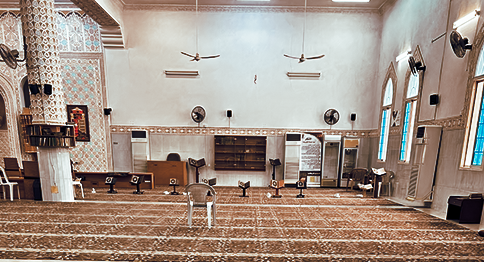 يسعى المشروع لتقديم خدمات الصيانة والاستبدال لمسجد الحارث بن نوفل، عبر استبدال الصوتيات، ساهم بتبرعك وإحسانك، قال ﷺ :"كلُّ امرئٍ في ظلِّ صدَقتِه يومَ القيامةِ".