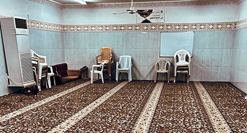 يسعى المشروع لتقديم خدمات الصيانة والاستبدال لجامع البريكه، عبر استبدال الصوتيات، ساهم بتبرعك وإحسانك، قال ﷺ :"كلُّ امرئٍ في ظلِّ صدَقتِه يومَ القيامةِ".