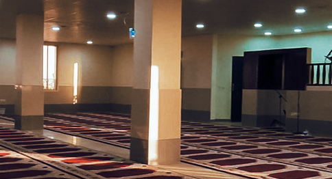 يسعى المشروع إلى تقديم خدمات الصيانة مما يعين المصلين على أداء الصلاة بخشوع وطمأنينة، ساهم بإحسانك، قال رسول الله -ﷺ-: "كل امرئ في ظل صدقته يوم القيامة".